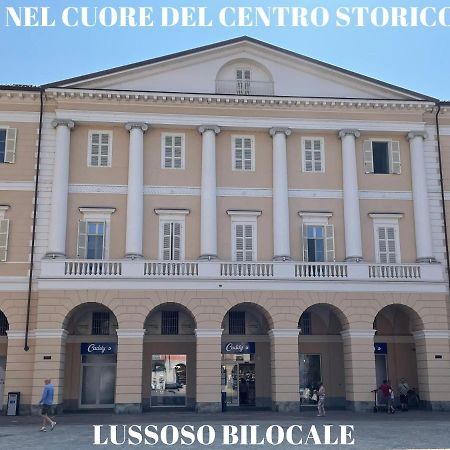 Apartamento M.S.A. Il Salotto Casalese Casale Monferrato Exterior foto