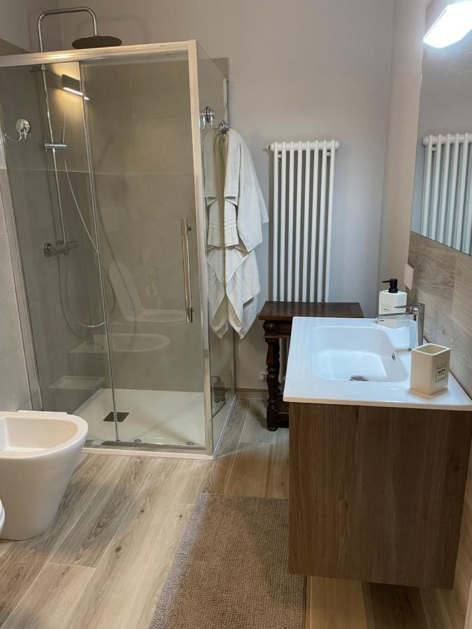 Apartamento M.S.A. Il Salotto Casalese Casale Monferrato Exterior foto